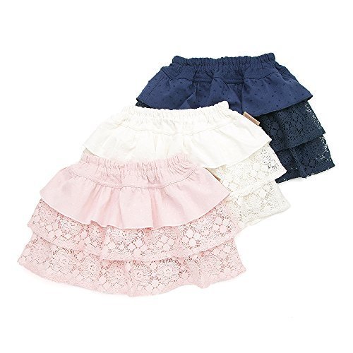 Biquette(ビケット) キュロット (80~130cm) キムラタンの子供服 (32305x32505-161b) ネイビーブルー 80,ベビー,パンツ,