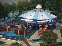 大型遊具,大型,遊具,公園