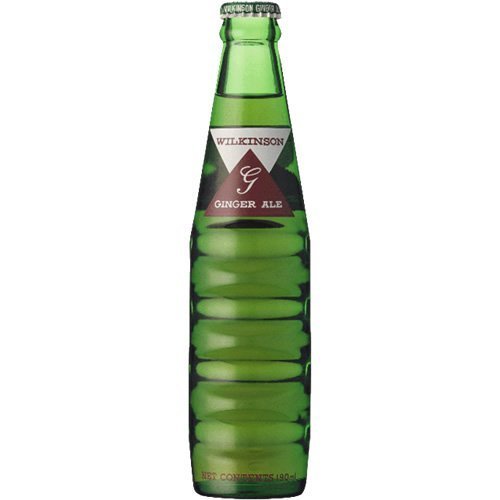 アサヒ ウィルキンソン ジンジャエール辛口 リターナブル瓶 190ml×24本,ノンアルコール,飲料,おすすめ