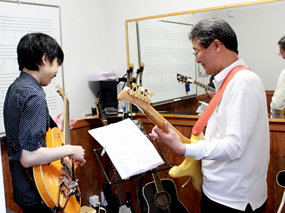 ロッキンミュージックスクール|名古屋市,子ども,音楽教室,名古屋