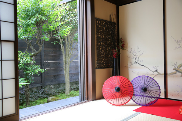 和室,子ども,記念,写真