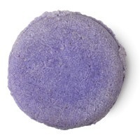 LUSH シャンプーバー 紫ショック,LUSH,プレゼント,子ども
