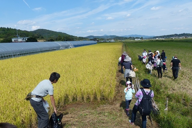 ままきっず,秋,味覚,バスツアー