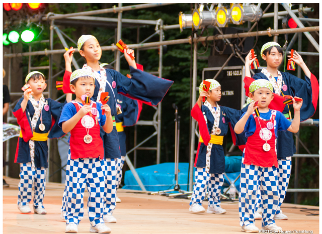 原宿表参道元氣スーパーよさこい,原宿,表参道,よさこい