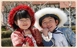野外民族博物館リトルワールド,愛知県,博物館,子ども