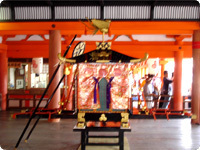 管弦祭1,厳島神社,管弦祭,広島