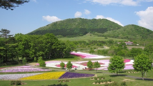 やくらいガーデン,宮城,植物園,子連れ