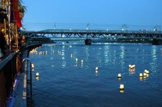 浅草とうろう流し,浅草,祭り,とうろう流し