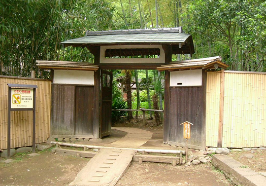 岡本公園民家園,中秋の名月,お月見,イベント