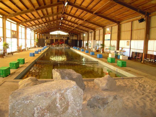 海釣りハウス コリュッシュ,おすすめ,釣り堀,千葉