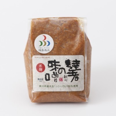 達者の味噌,福島,アンテナショップ,MIDETTE