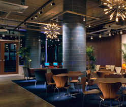 W cafe1階,心斎橋,子連れランチ,人気