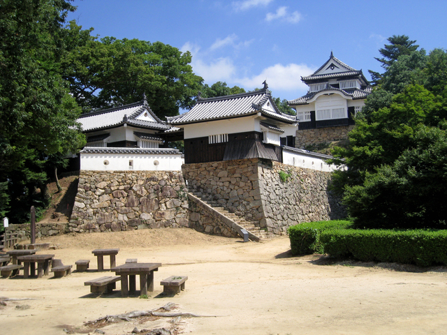 松山城,愛媛県,観光スポット,エリア