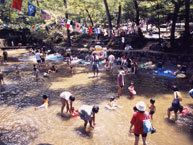 岩屋堂公園 バンガロー村,愛知,デイキャンプ,おすすめ