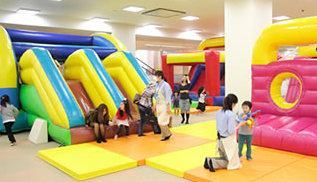 ピュアハートキッズランド ,屋内,遊園地,宮城