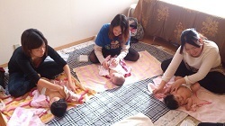 ドレミ♪カフェ バンビーナ 講座,愛知県,親子,カフェ
