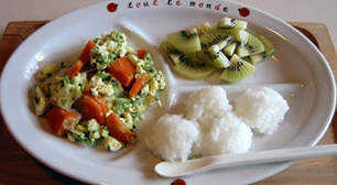 離乳食完了期の食事,離乳食,完了期,食べない