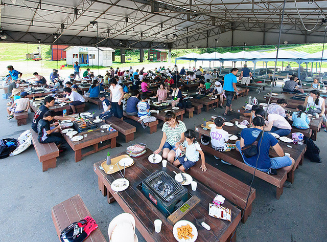Hakuba47マウンテンスポーツパーク,長野県,バーベキュー,レンタル