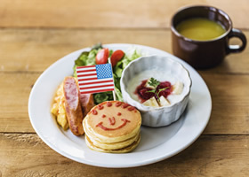 J.S. PANCAKE CAFE ラゾーナ川崎店,川崎,子連れランチ,おすすめ