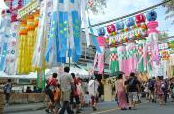 ,東京,平塚,七夕祭り