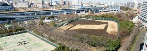東白髭公園,東京都,穴場スポット,花火