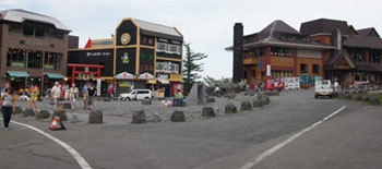 富士山5合目駐車場,富士山,観光,おすすめ