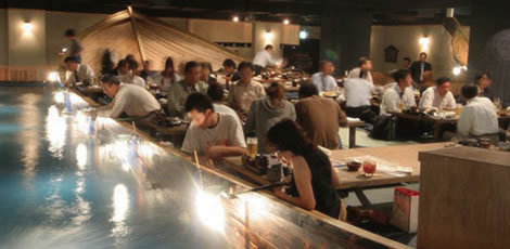 ざうおの店内,釣った魚,神奈川,アウトドア