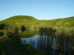 青塚古墳史跡公園,ドライブ,愛知,子ども