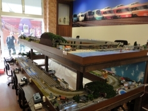 ポポンデッタ鉄道ジオラマ,海老名駅,ビナウォーク,子鉄