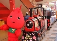 ビナポッポ,海老名駅,ビナウォーク,子鉄
