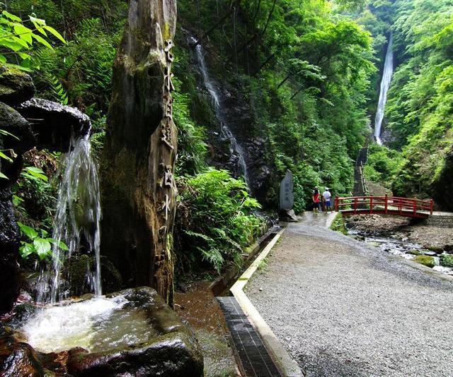 洒水の滝,神奈川県,観光,名所