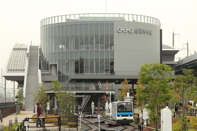 鉄道博物館,埼玉県,博物館,子連れ
