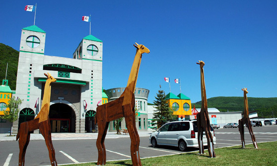 北海道ちゃちゃワールドの博物館,北海道,博物館,