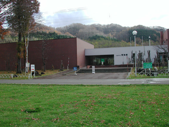 北海道三笠市の博物館の画像,北海道,博物館,