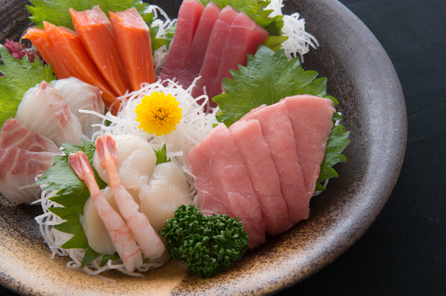 刺身,上野,個室,ランチ