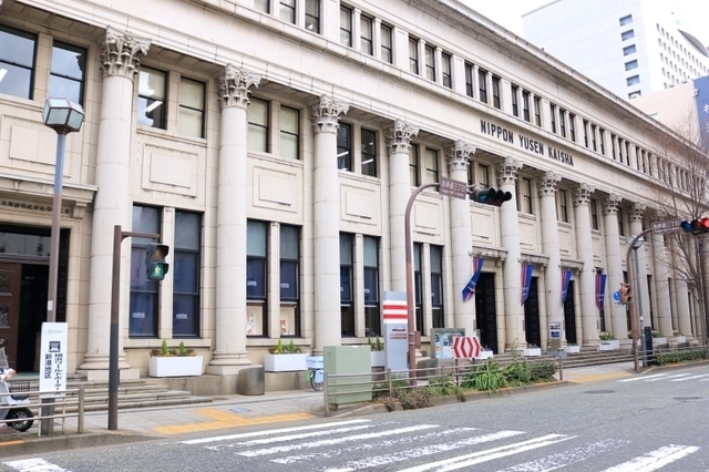 日本郵船歴史博物館,日本郵船,歴史博物館,