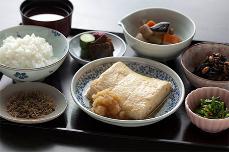 お昼のセット,日本橋,子連れ,ランチ