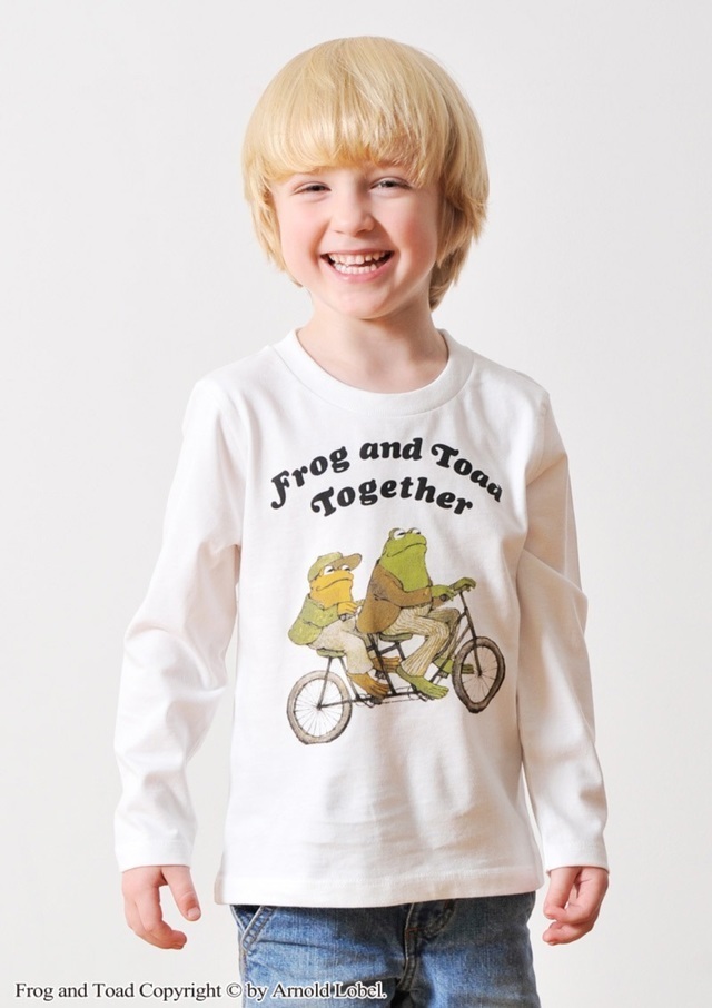 ふたりはいっしょ,Tシャツ,グラニフ,親子