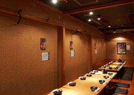 「匠 半蔵門店」の店内風景,半蔵門駅,ランチ,