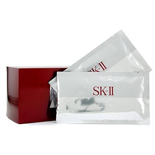 SK-IIホワイトニング ソース ダーム リバイバル マスク 10pcs,おすすめ,パック,美容