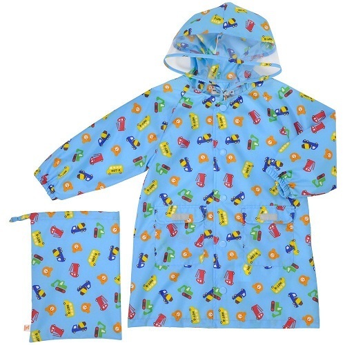 ミキハウス レインコート,雨,ブランド,オシャレ