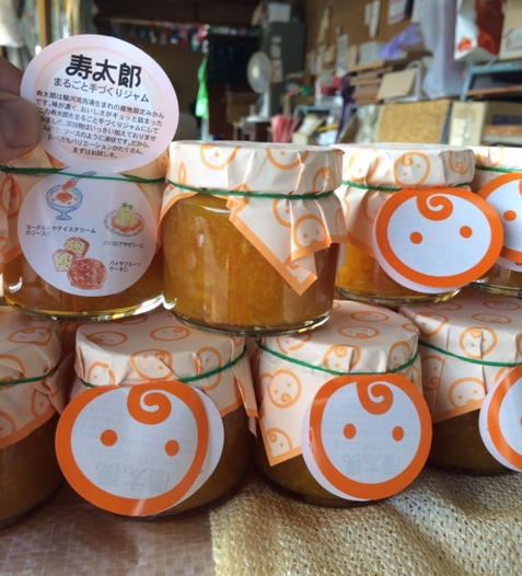 寿太郎ジャム,木負,観光,みかん園