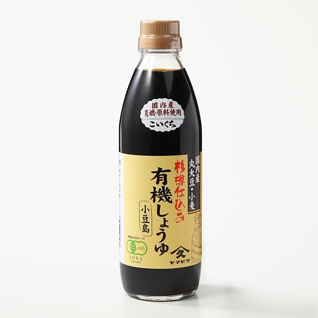 小豆島 杉樽仕込み 有機しょうゆ,諸国良品,無印,食品