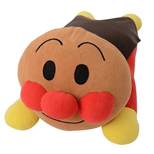 西川産業 それいけ! アンパンマン だきまくら 約42×22cm A(アンパンマン) WTY2504600,ぬいぐるみ,クッション,かわいい