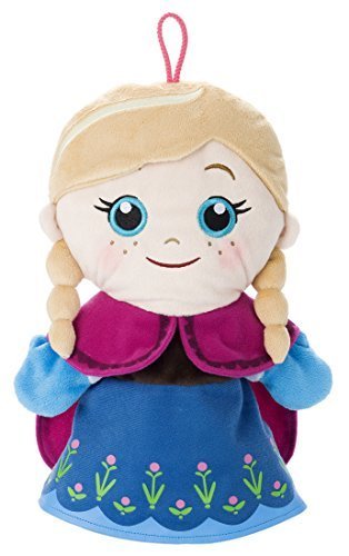 ディズニー アナと雪の女王 ハンドパペット アナ 全長28cm,アナと雪の女王,おもちゃ,人気