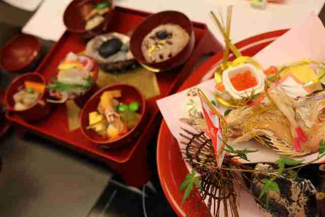 お食い初め膳,赤ちゃん,お食い初め,準備