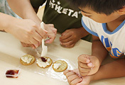 森永乳業 チーズ作り体験,東京都内,工場見学,子ども
