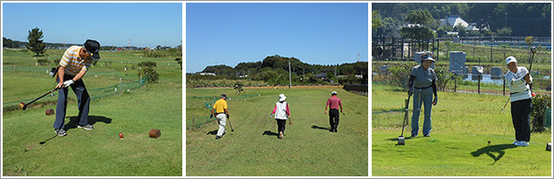 パークゴルフ,茨城,温泉,プール