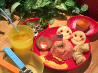 BOMA Tokyoのキッズプレート,渋谷,個室,ランチ