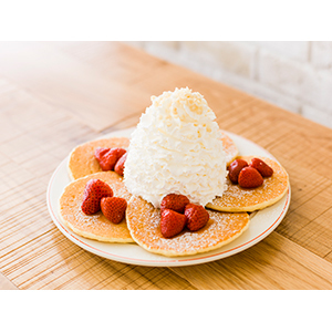 Eggs 'n Thingsのパンケーキ,さいたま新都心,コクーンシティ,子連れ
